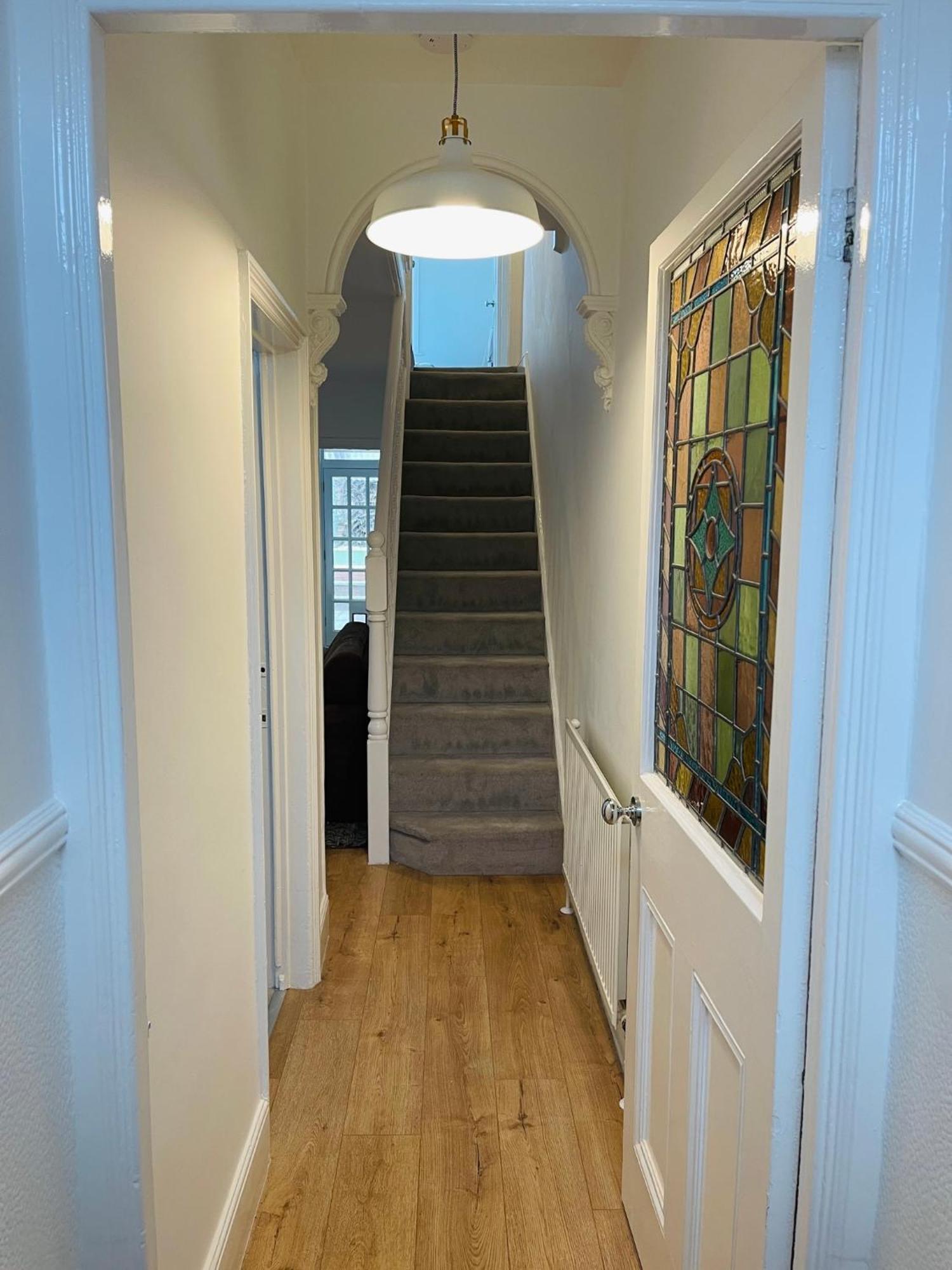 Newly Refurbished City Centre House With Parking Exeter Bagian luar foto